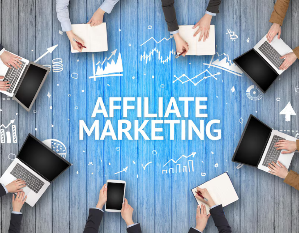 Affiliate Marketing